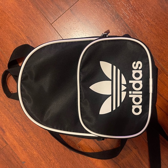 Adidas Mini Backpack - Picture 1 of 5